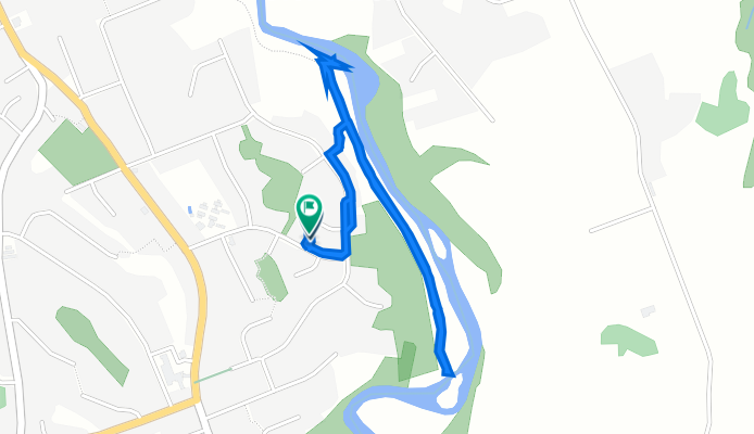 31 Kauri Street, Merrilands to 31 Kauri Street, Merrilands