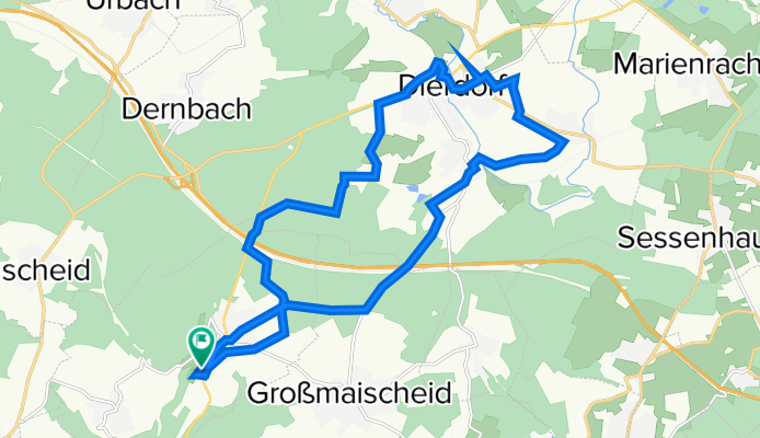 Diese Route in Bikemap Web öffnen