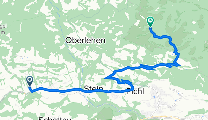 Open this route in Bikemap Web