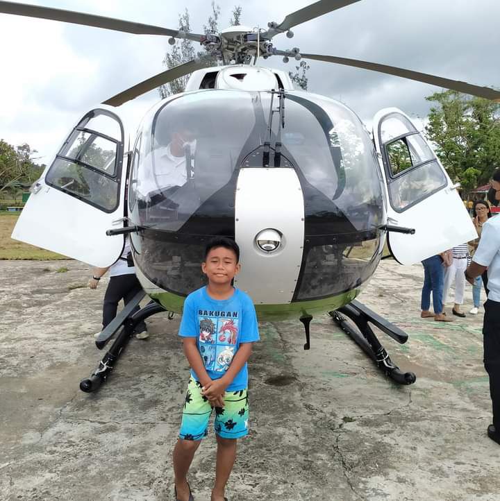 Philippines, San Francisco to 8GW9+PV7, San Francisco