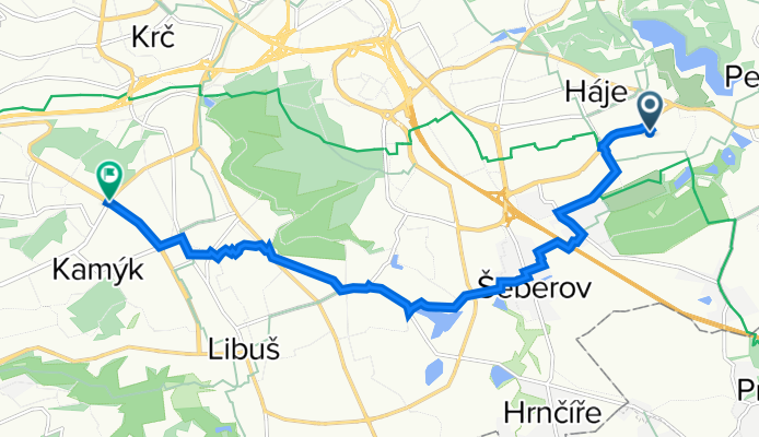 Diese Route in Bikemap Web öffnen
