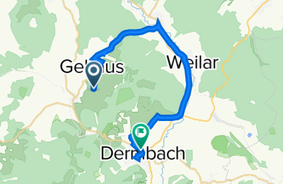 Open this route in the Bikemap app