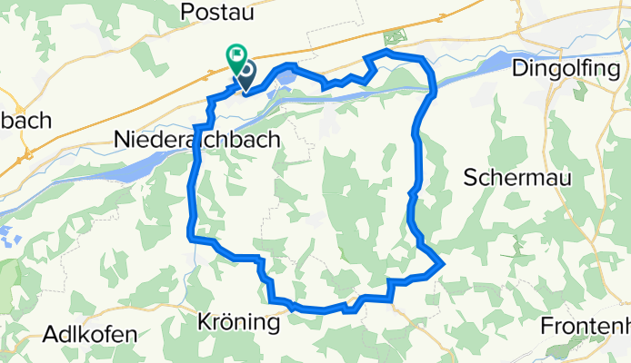 2022_Wörth-Loiching-Weigendorf-Oberwolkersdorf-Magersdorf-Niederaichbach