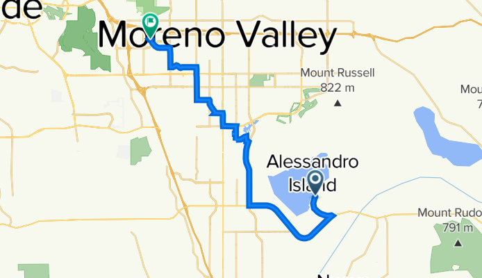 Diese Route in Bikemap Web öffnen