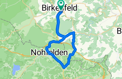 Open this route in the Bikemap app
