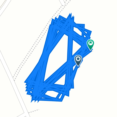 De Del Metro 107, Tierra Blanca a Del Metro 109, Tierra Blanca