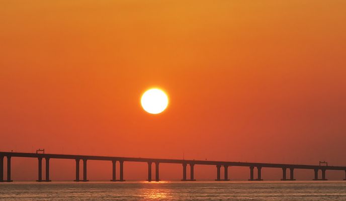 Foto 2 der Bikemap-Route "2021-12-10 東涌，深屈，機場郊遊樂"