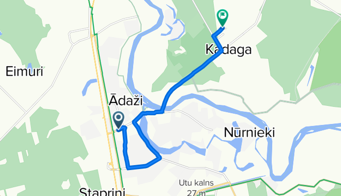 Gaujas iela 3, Ādaži to Ādaži, Ādaži