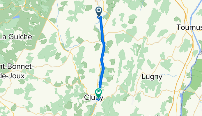 RF Savigny-sur-Grosne