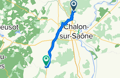 Open this route in the Bikemap app