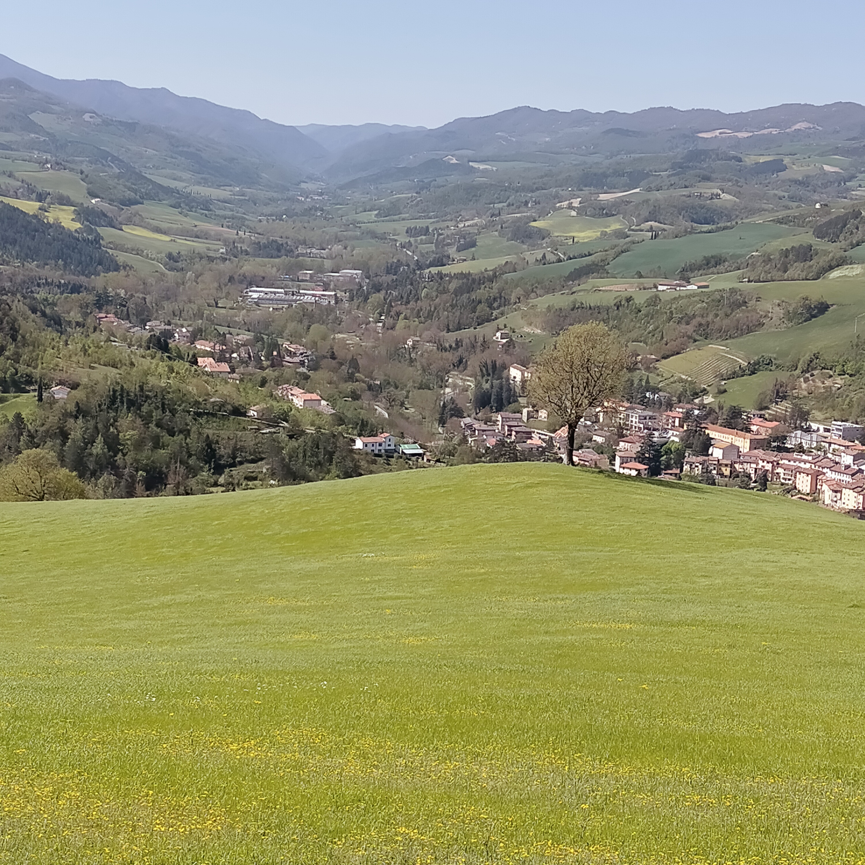 Giro velocissimo in