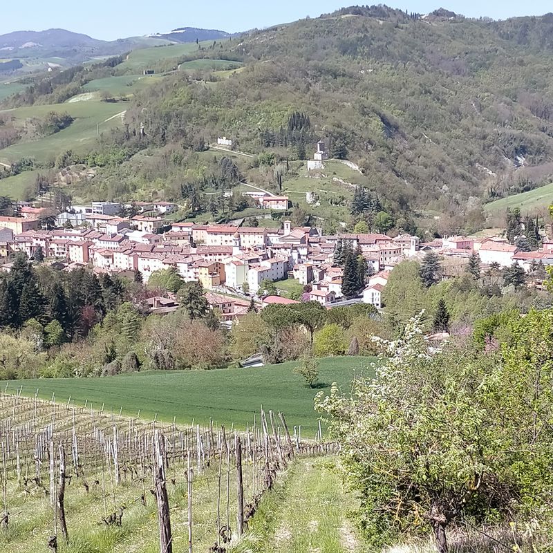 Giro velocissimo in