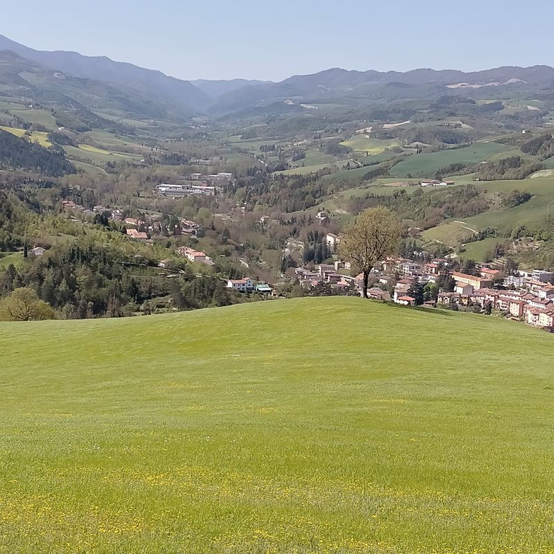 Giro velocissimo in