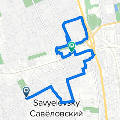 De Poliklinika, Moskva a Тимирязевская улица 2/3 строение 3, Москва