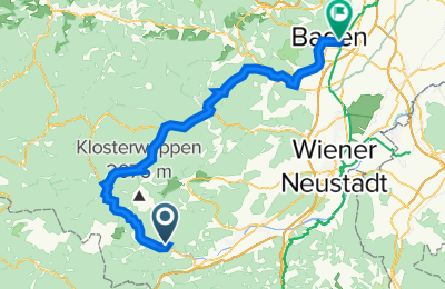 Open this route in the Bikemap app