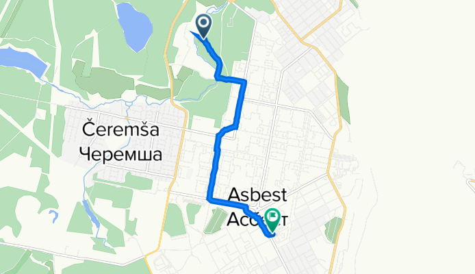 Open this route in Bikemap Web