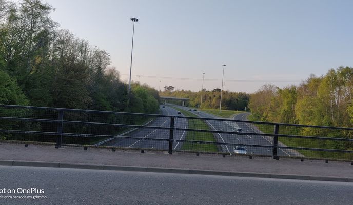 Photo 1 of the Bikemap route "Route from Sandycove Road 36, Dublin"
