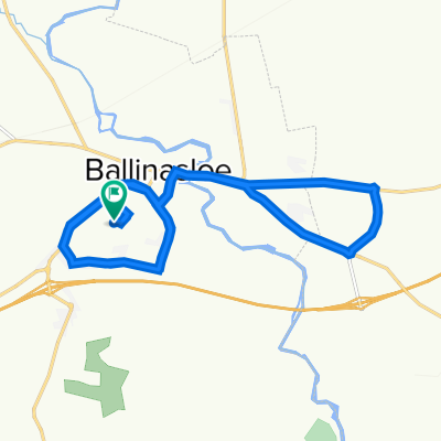 Esker Fields 60, Ballinasloe do Esker Fields 59, Ballinasloe