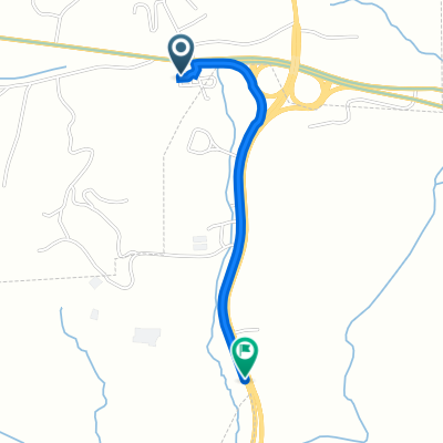 5082 US-64, Ducktown to 1401–1407 SR-68 S, Copperhill