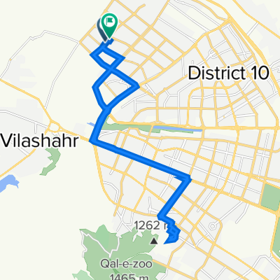 elahie to hashemie 63 bam