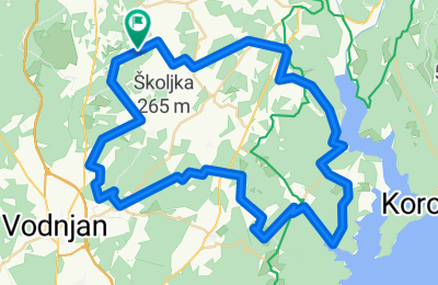 Open this route in the Bikemap app