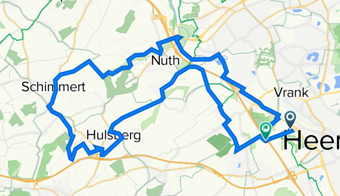 Diese Route in Bikemap Web öffnen
