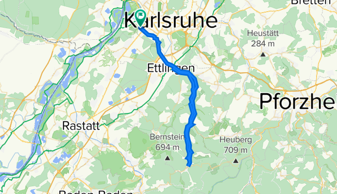 Diese Route in Bikemap Web öffnen
