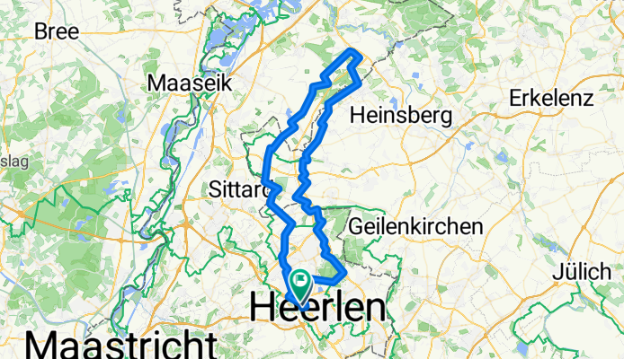 Open this route in Bikemap Web