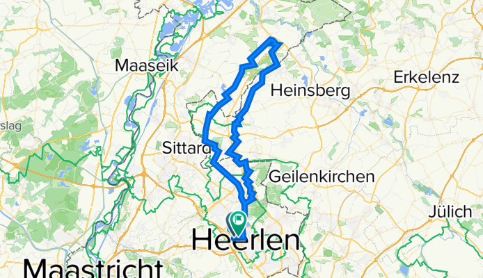 Open this route in Bikemap Web