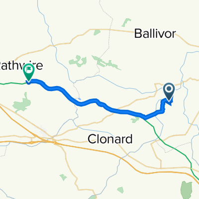 May Bank Holiday 2022 Relaxed route in