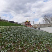 от Лужников до Курской через Зарядье