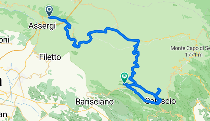 Open this route in Bikemap Web