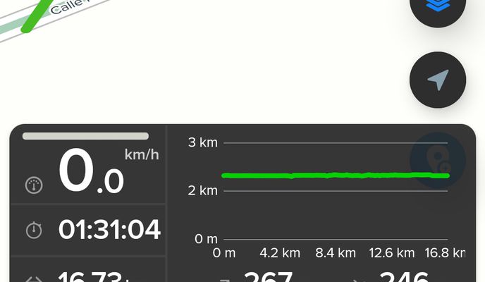 Foto 1 del percorso Bikemap "De Isla del Socorro 93, Tlalnepantla de Baz a Isla del Socorro 92, Tlalnepantla de Baz"