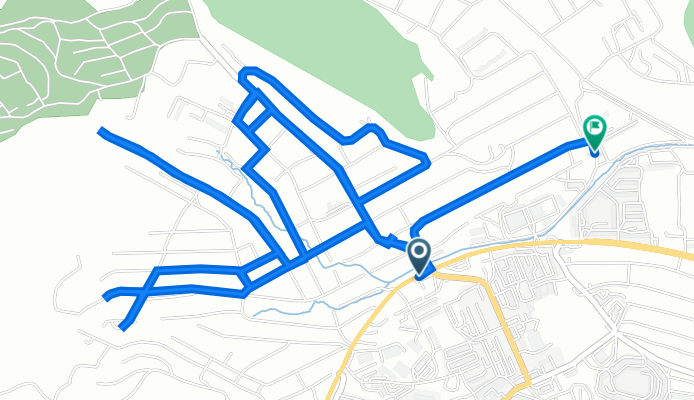 Open this route in Bikemap Web