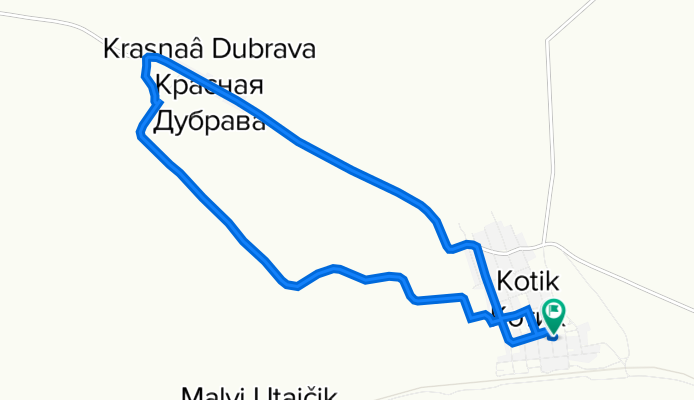 Комсомольская улица,  до Комсомольская улица,