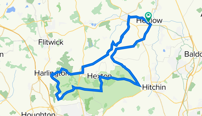 Henlow-Sundon