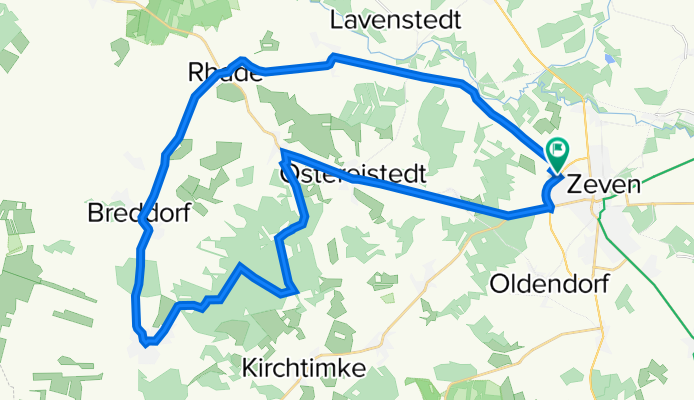 Open this route in Bikemap Web