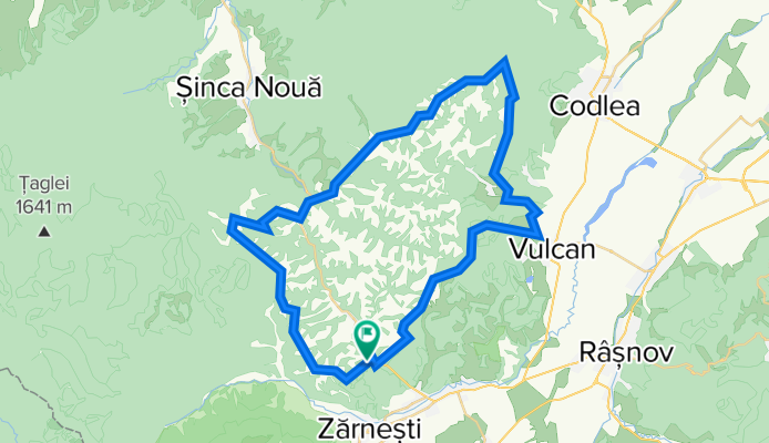 Muntii Persani pe doua roti_2