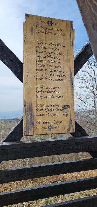 Duchonka -Panská javorina
