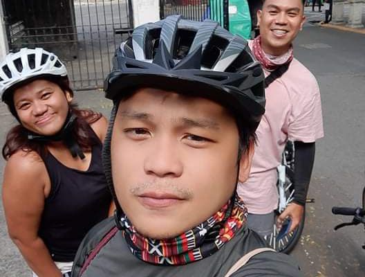 Foto 2 der Bikemap-Route "Philippines, Manila to Narra Extension 477, Makati"