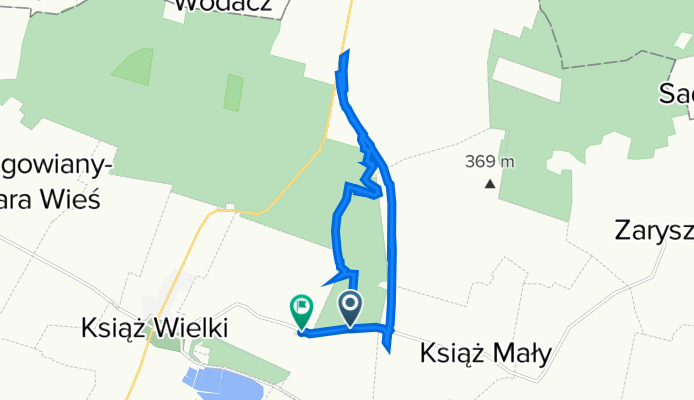 Książ Wielki 1.05.2022