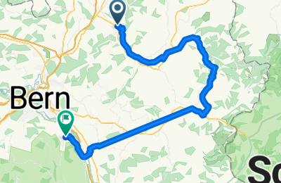 Open this route in the Bikemap app