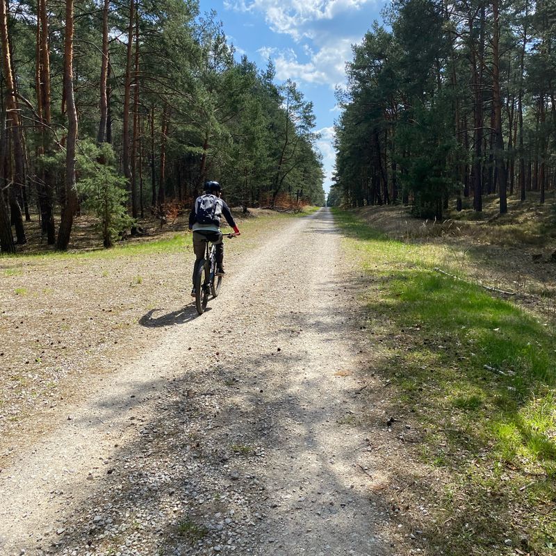 Józefów, Józefów to Jana Matejki 5, Otwock