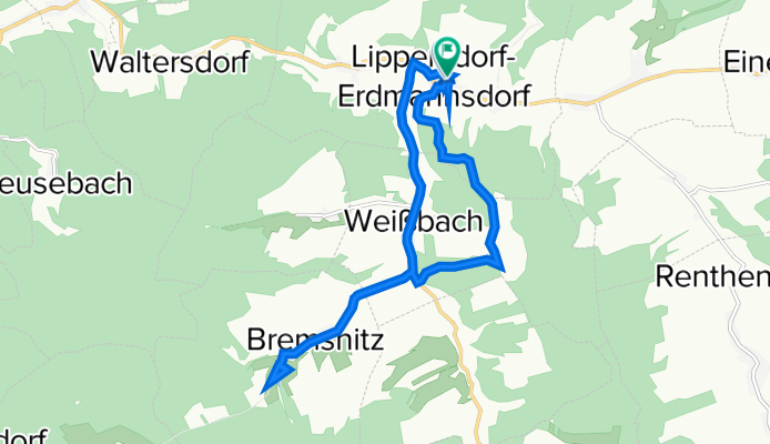 Schulgasse 1, Lippersdorf-Erdmannsdorf nach Schulgasse 3, Lippersdorf-Erdmannsdorf