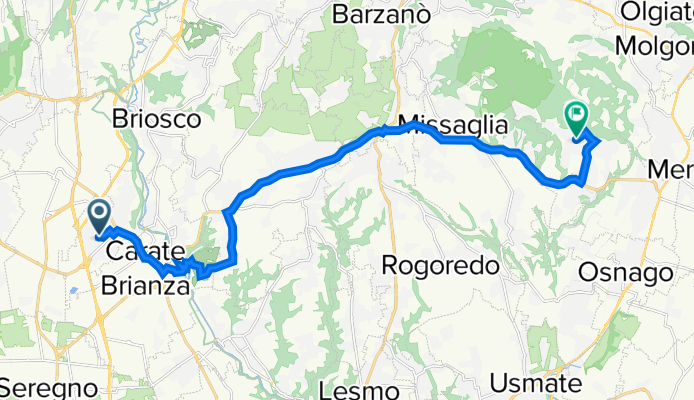 Montevecchia