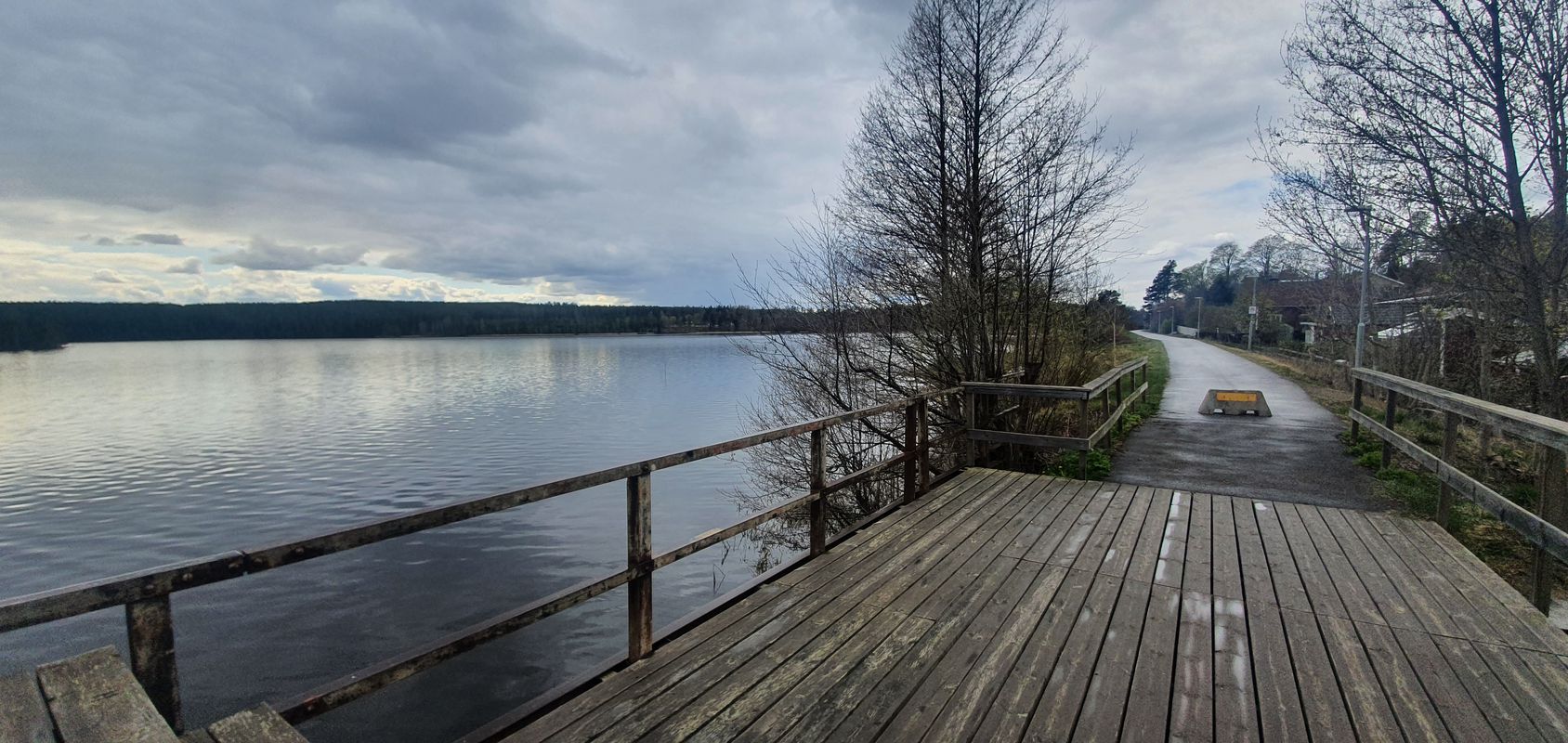 Södertälje - Örebro Dag 1: Södertälje - Eklången