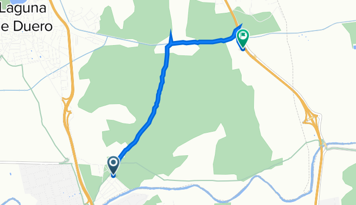 Diese Route in Bikemap Web öffnen