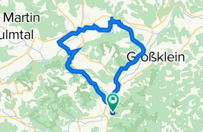 Open this route in the Bikemap app
