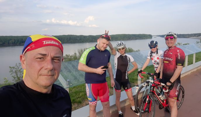 Foto 1 der Bikemap-Route "Ulica Stjepana Radića 36, Vinkovci to Ulica Grigora Viteza 18, Vinkovci"