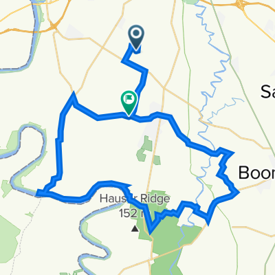 Circle to Antietam